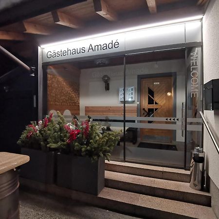 Gaestehaus Amade Flachau Ngoại thất bức ảnh