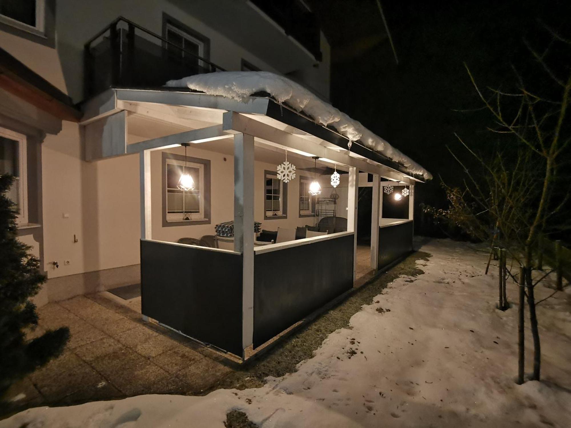 Gaestehaus Amade Flachau Ngoại thất bức ảnh