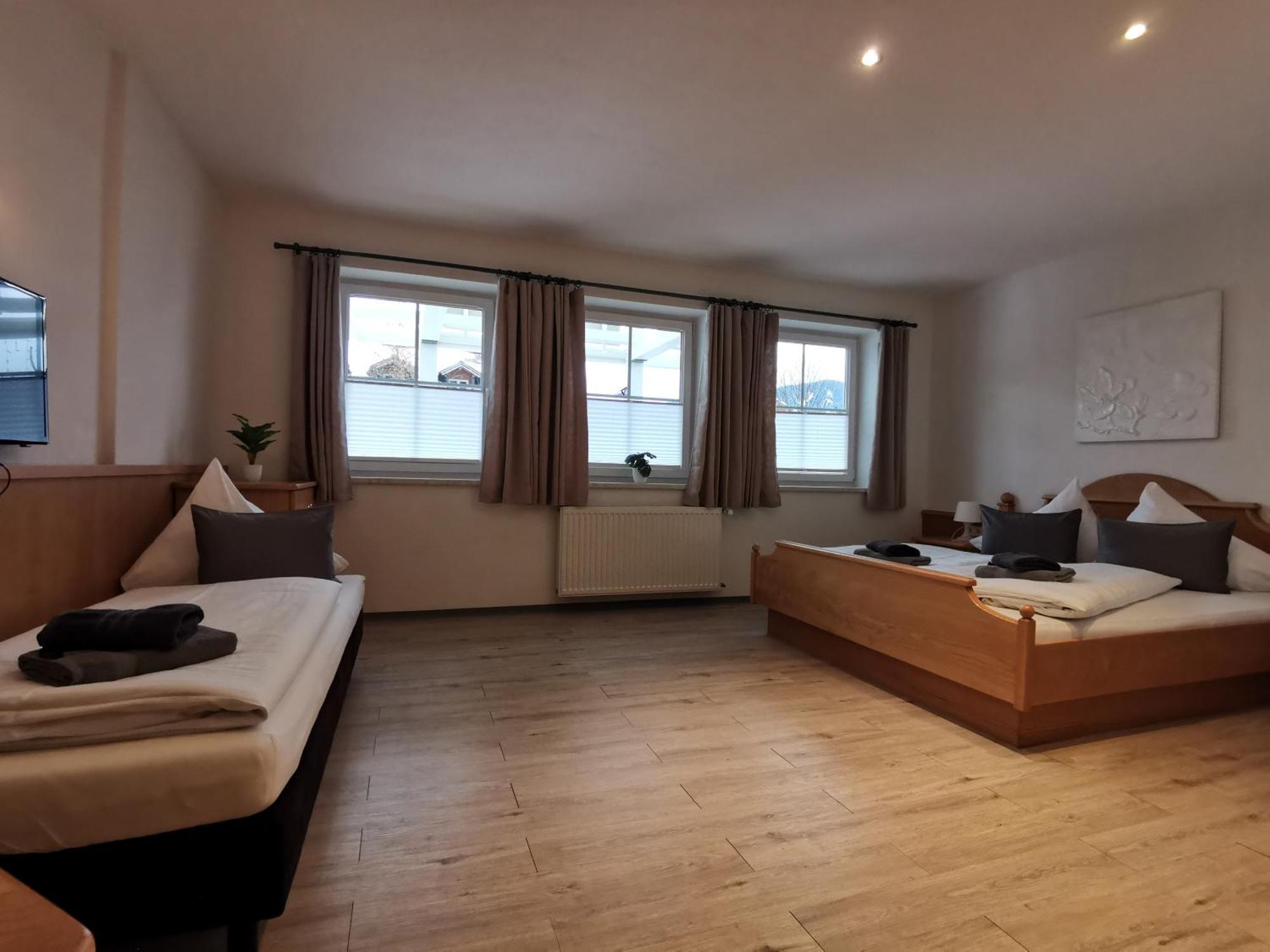 Gaestehaus Amade Flachau Ngoại thất bức ảnh