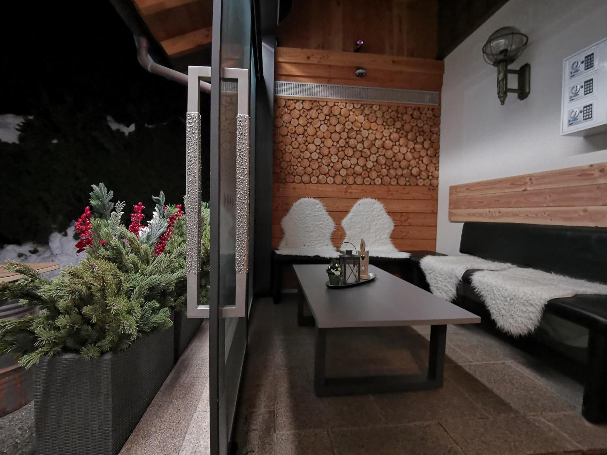 Gaestehaus Amade Flachau Ngoại thất bức ảnh
