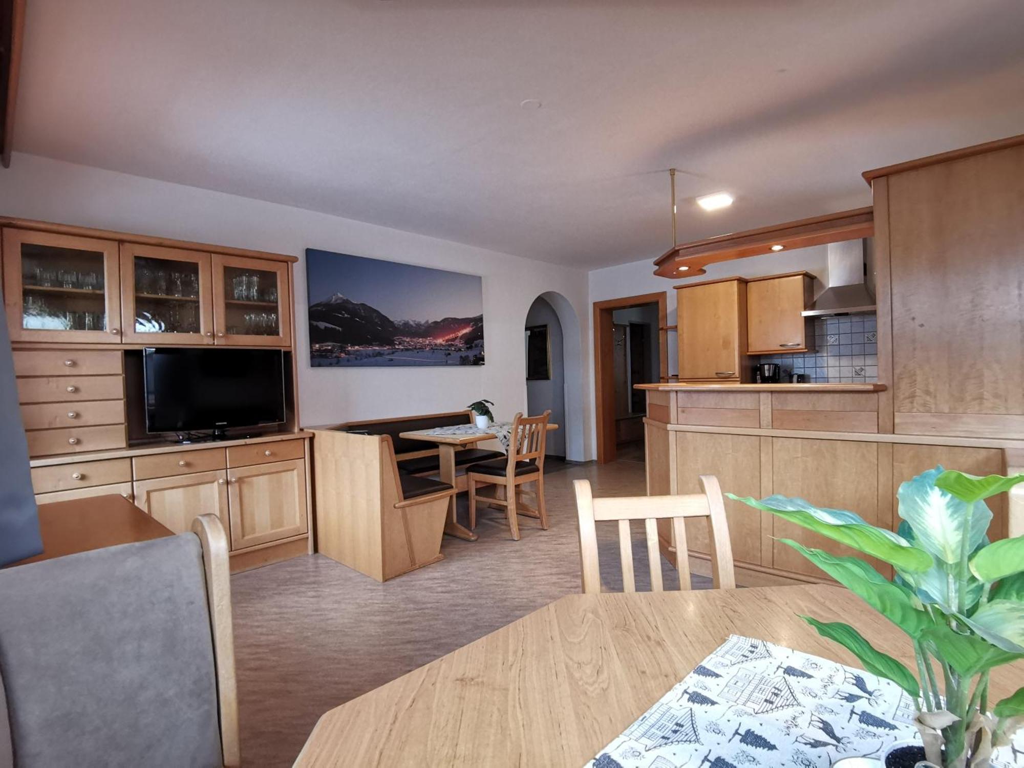 Gaestehaus Amade Flachau Ngoại thất bức ảnh