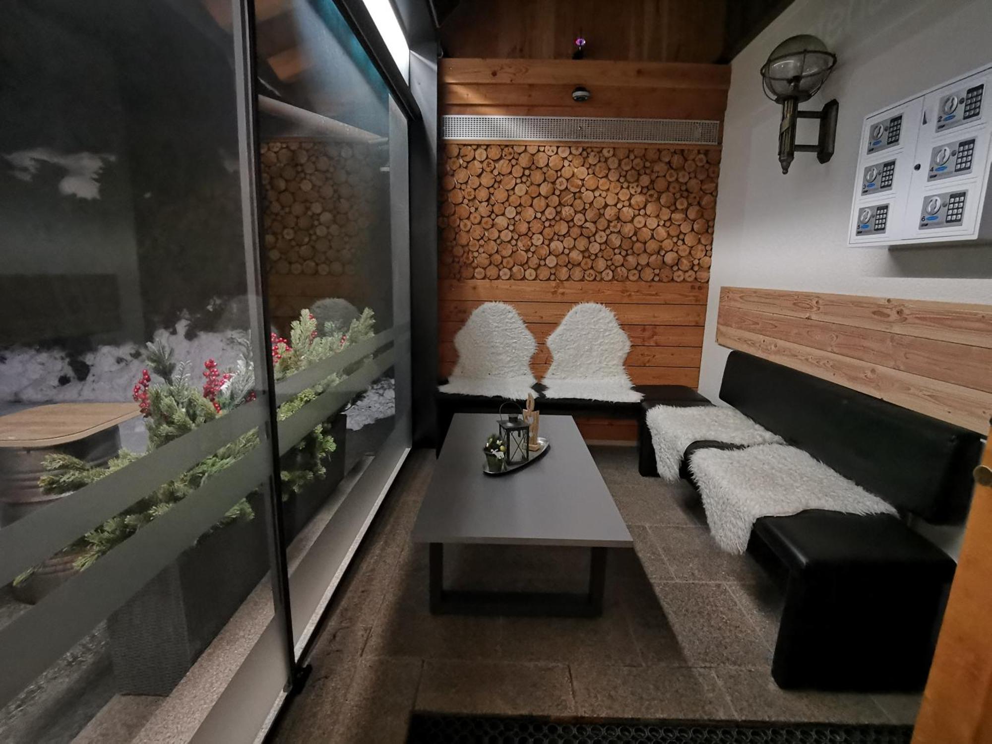 Gaestehaus Amade Flachau Ngoại thất bức ảnh
