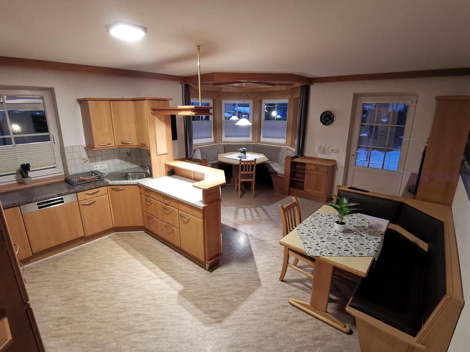 Gaestehaus Amade Flachau Ngoại thất bức ảnh