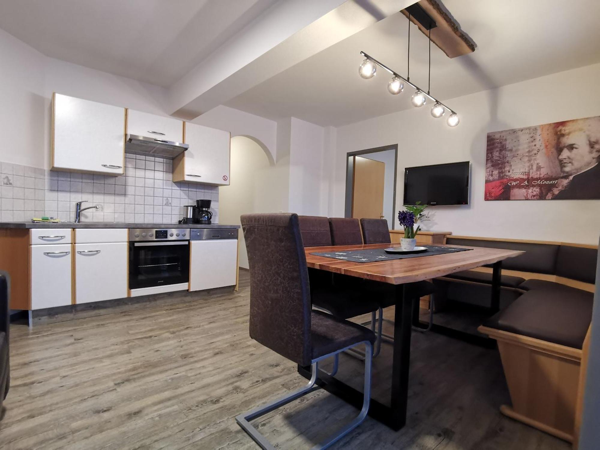 Gaestehaus Amade Flachau Ngoại thất bức ảnh