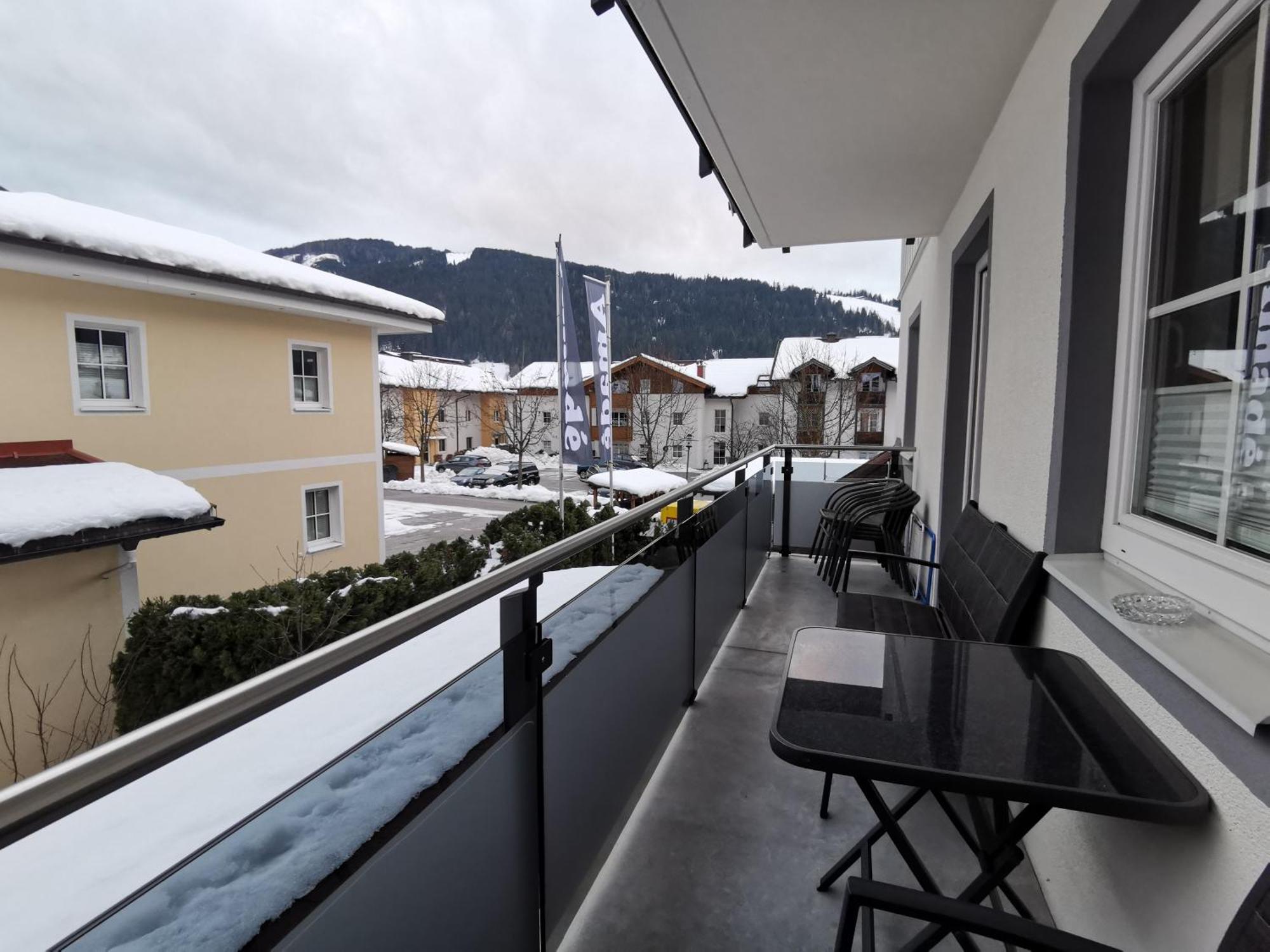 Gaestehaus Amade Flachau Ngoại thất bức ảnh