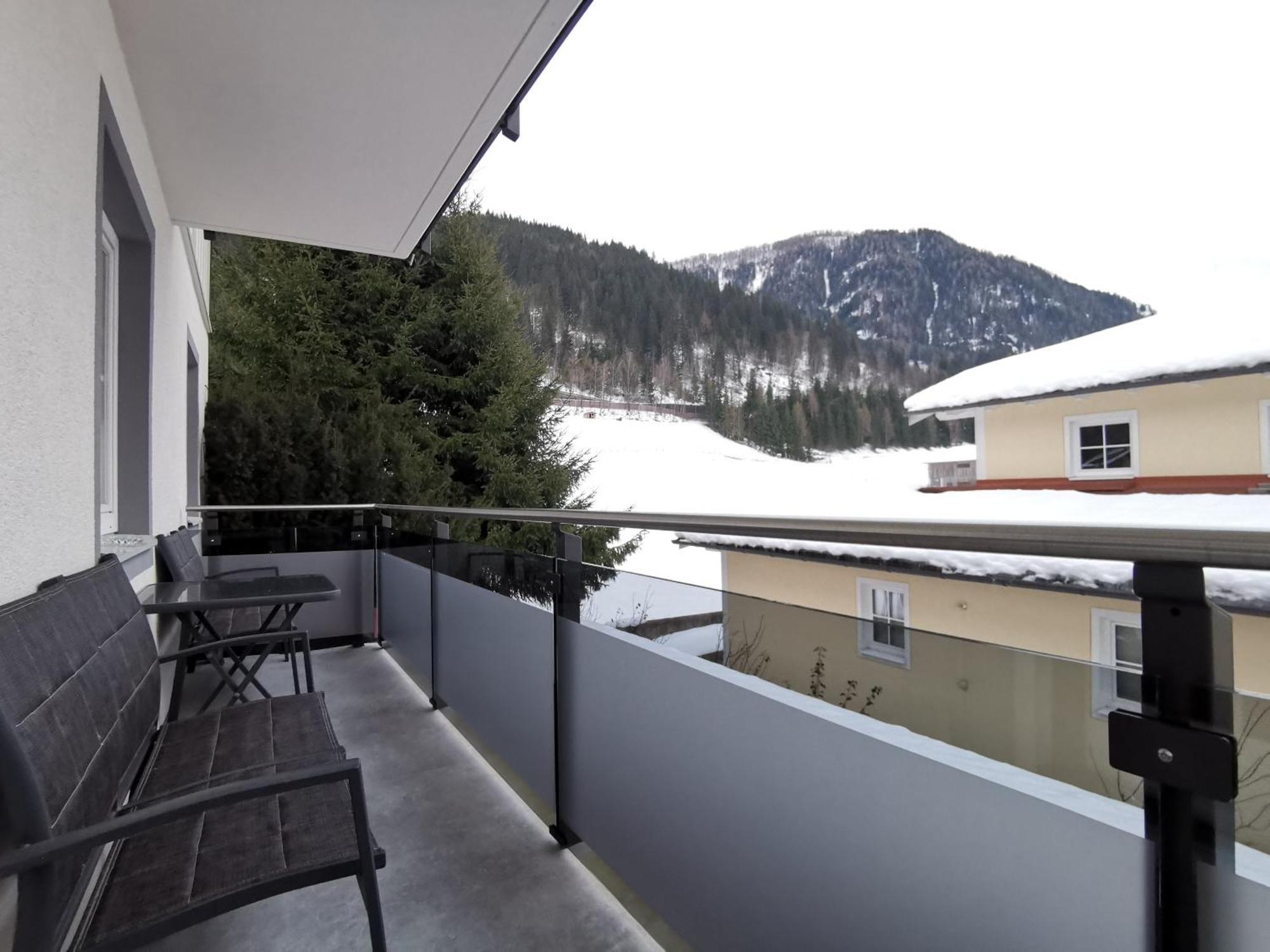 Gaestehaus Amade Flachau Ngoại thất bức ảnh
