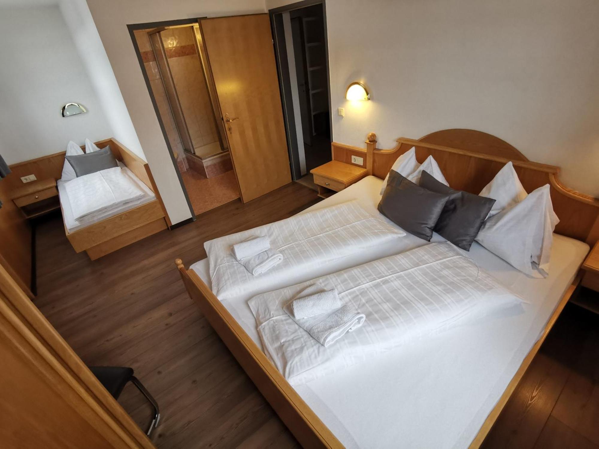 Gaestehaus Amade Flachau Ngoại thất bức ảnh