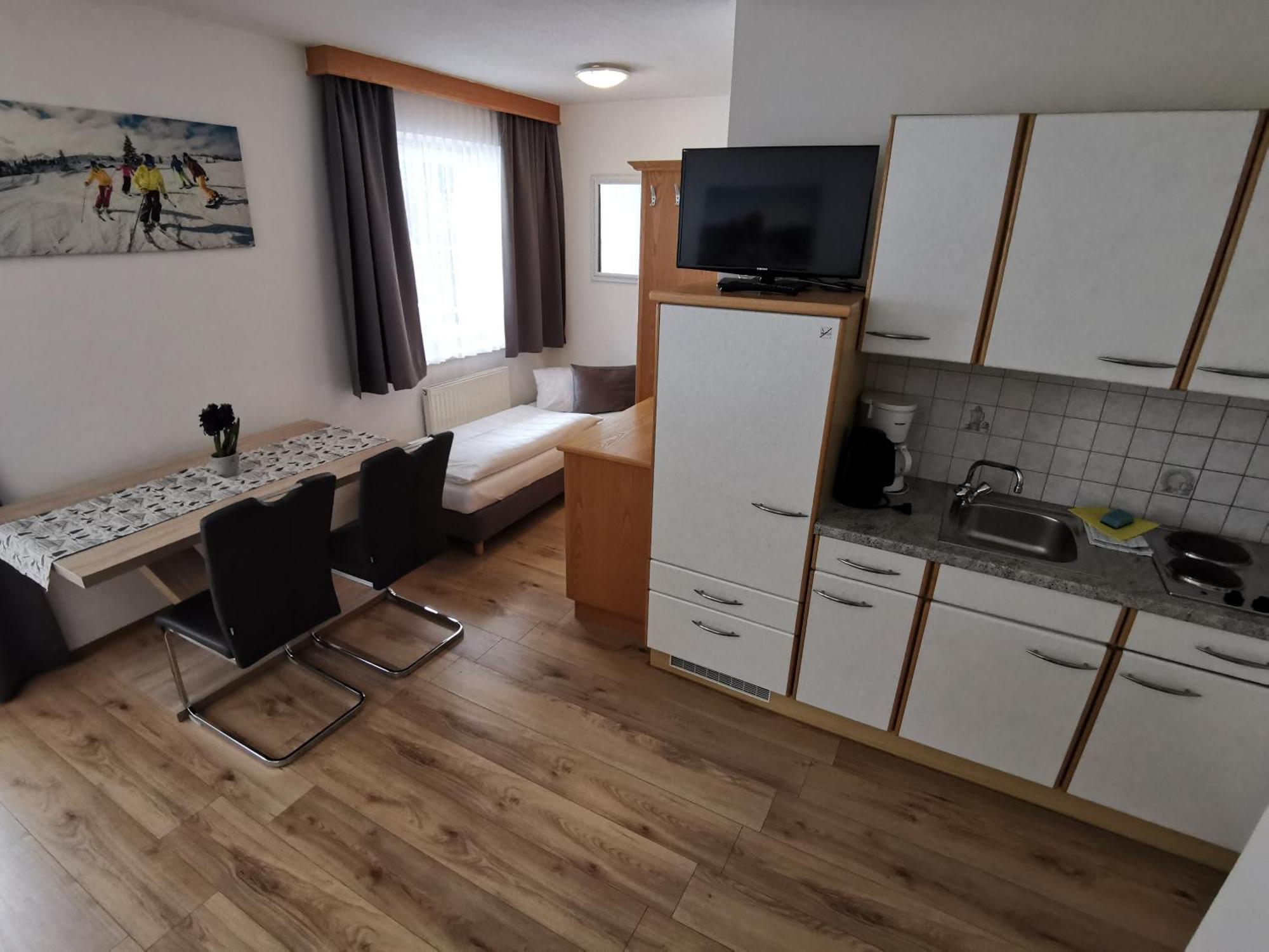 Gaestehaus Amade Flachau Ngoại thất bức ảnh