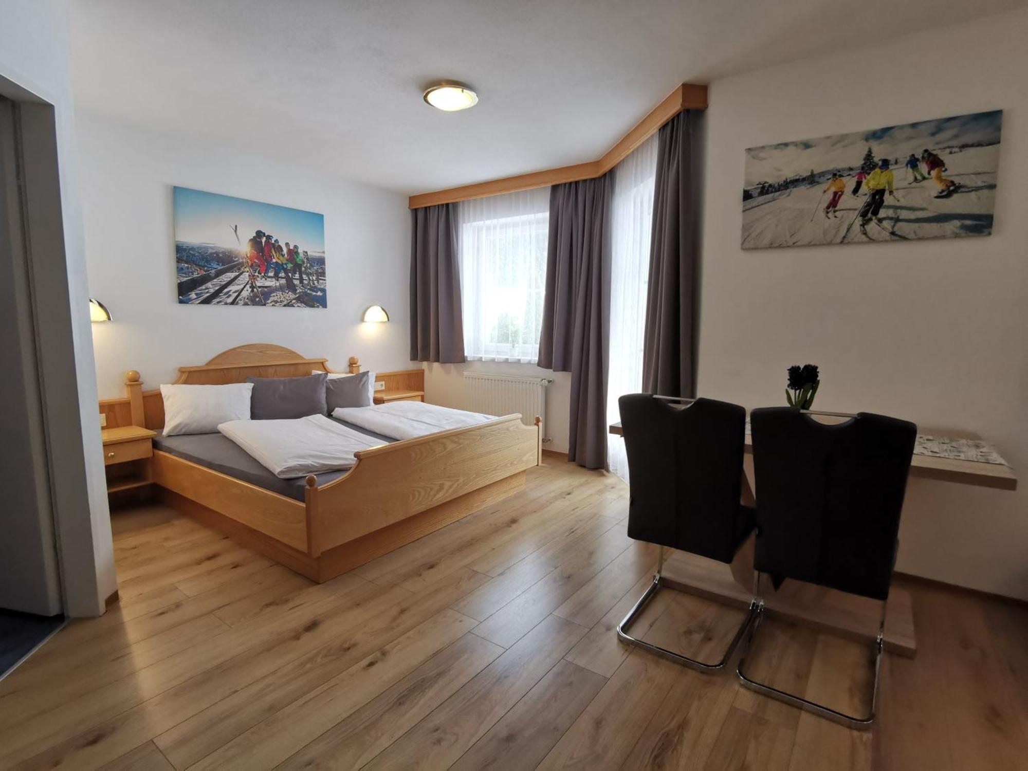 Gaestehaus Amade Flachau Ngoại thất bức ảnh