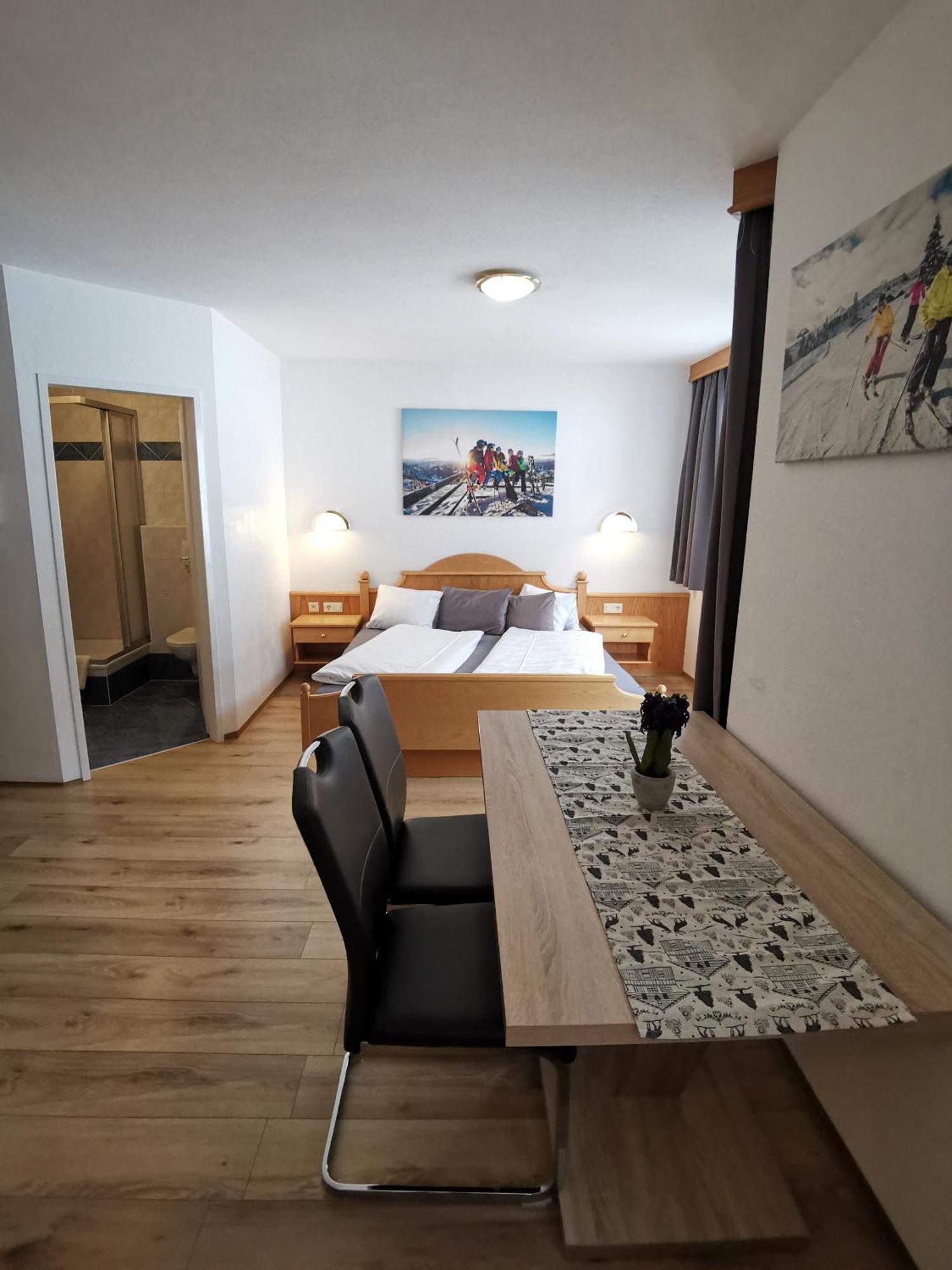 Gaestehaus Amade Flachau Ngoại thất bức ảnh