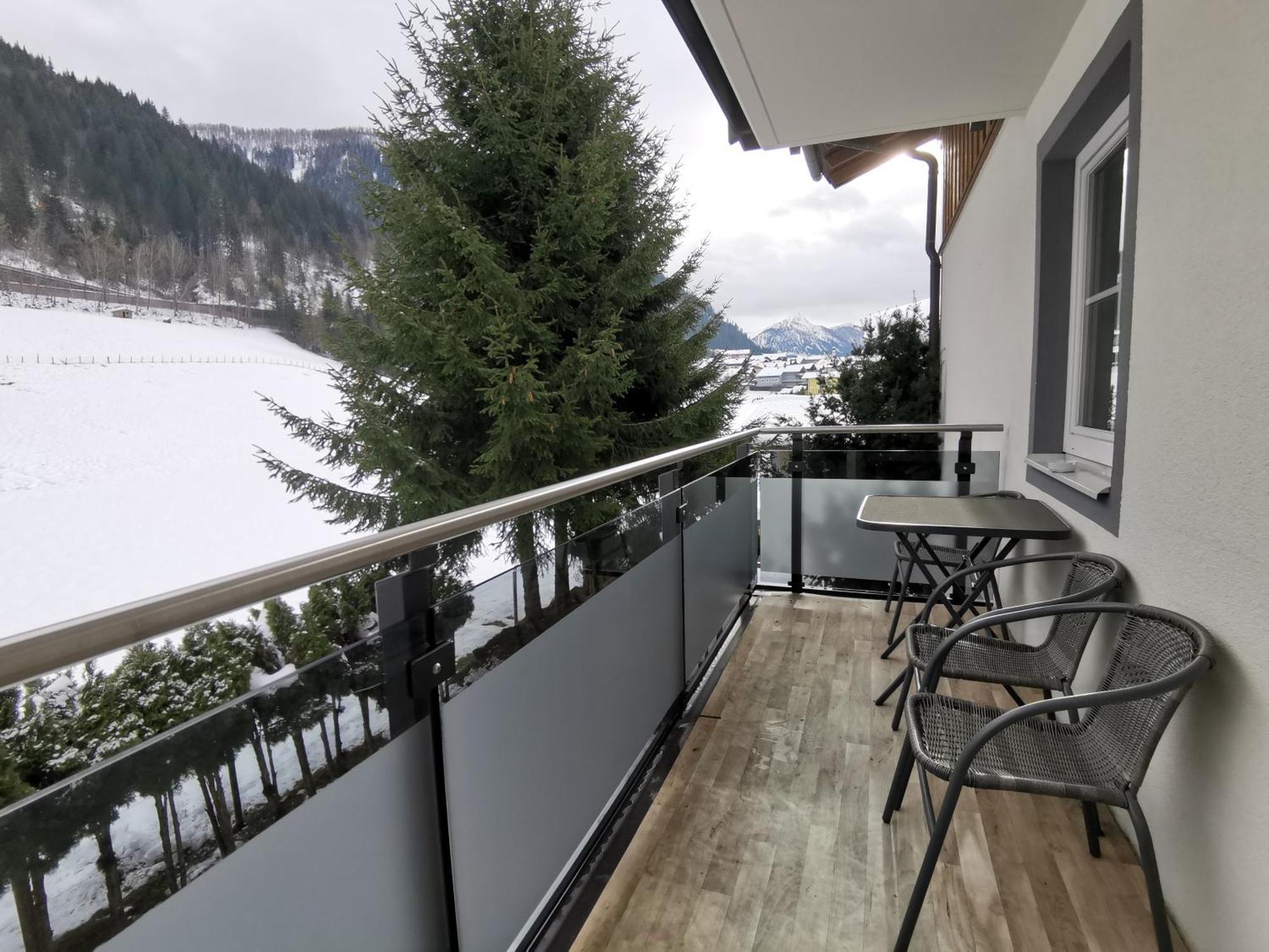 Gaestehaus Amade Flachau Ngoại thất bức ảnh