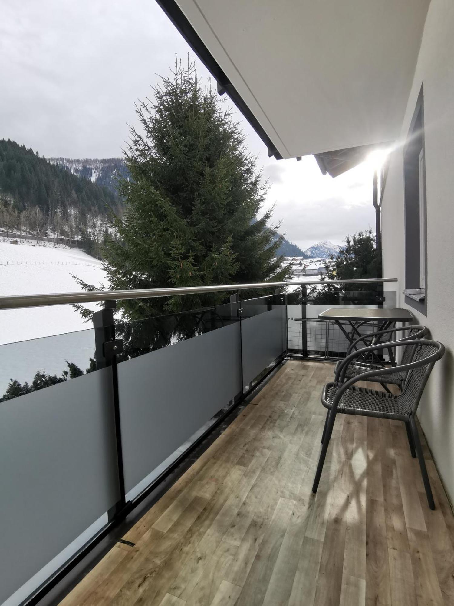 Gaestehaus Amade Flachau Ngoại thất bức ảnh