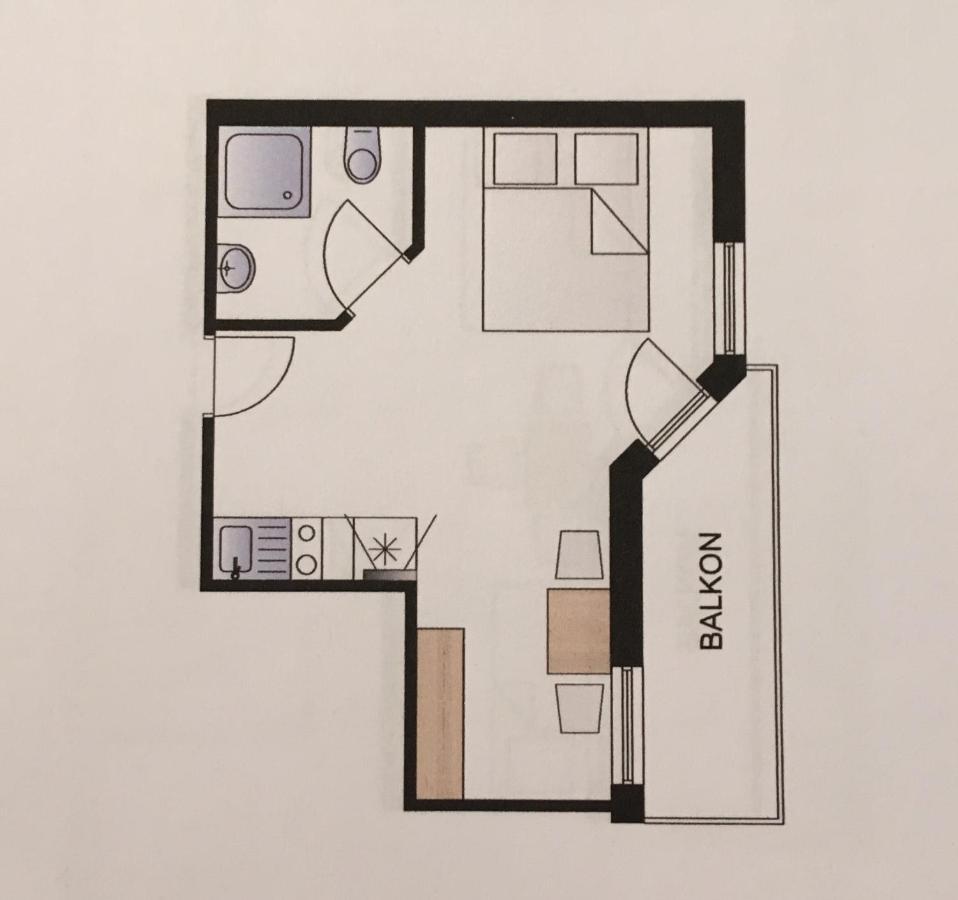 Gaestehaus Amade Flachau Ngoại thất bức ảnh